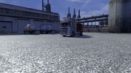 DAF XF105