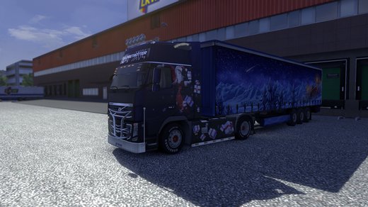 Volvo FH3
