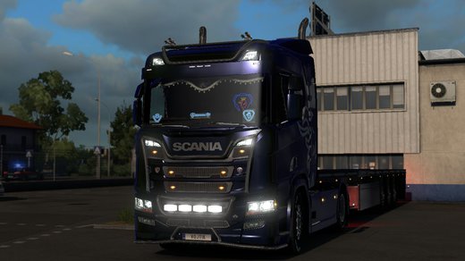 Scania R