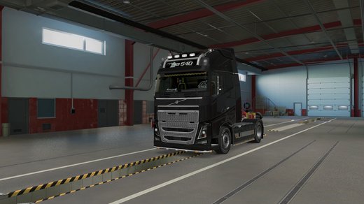 Volvo FH4