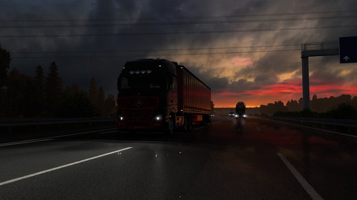 Mercedes-Benz New Actros