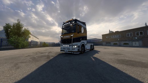 Scania S