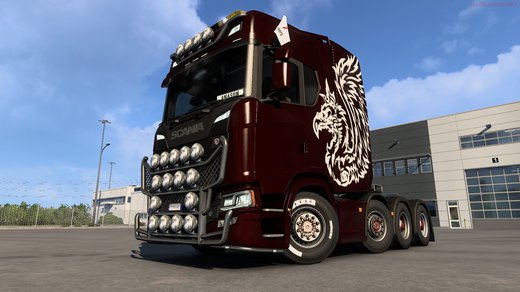 Scania S