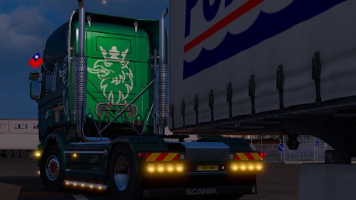 Scania Streamline