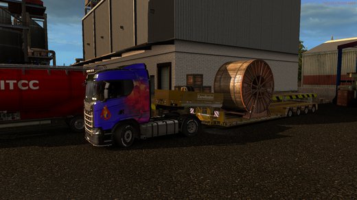 Scania S