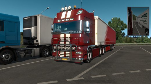 DAF XF105