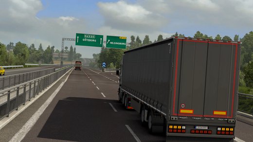 Scania Streamline