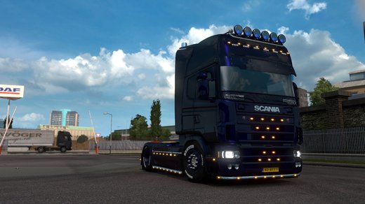 Scania R 4-series