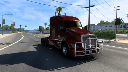 Kenworth T680 2014