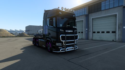 Scania S