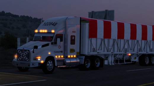 Kenworth series_kenworth_t880