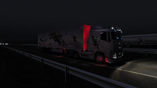 Volvo FH4