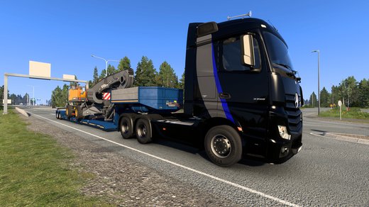 Mercedes-Benz New Actros