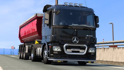 Mercedes-Benz Actros