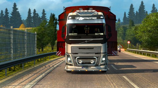 Volvo FH4