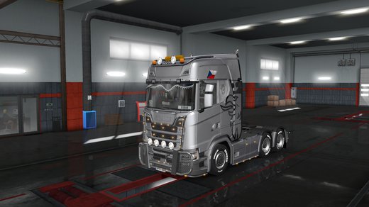 Scania S