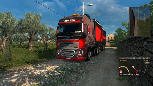 Volvo FH4