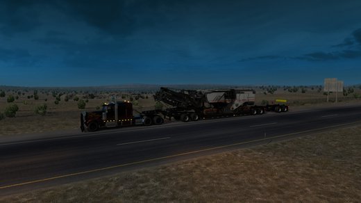 Peterbilt 389