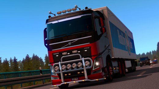 Volvo FH4