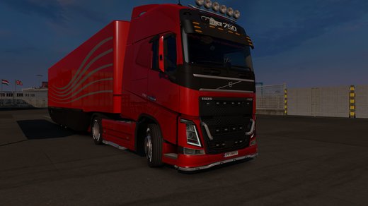 Volvo FH4