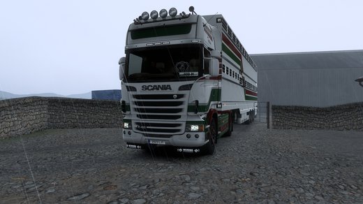 Scania R 2009