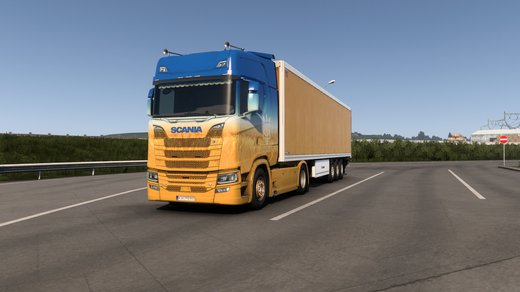 Scania S