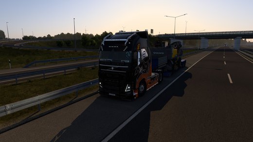 Volvo FH4