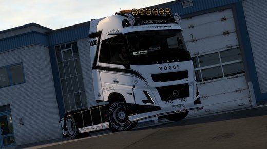 Volvo FH6
