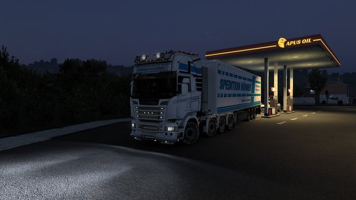 Scania Streamline