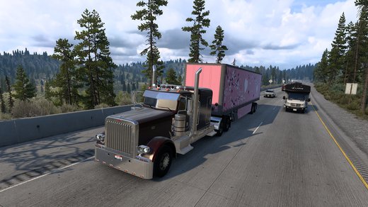 Peterbilt 389