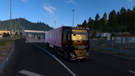 DAF XF