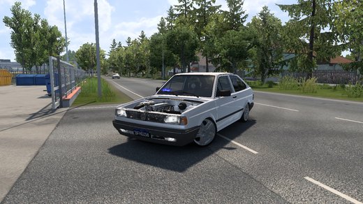 Vw Gol Turbo