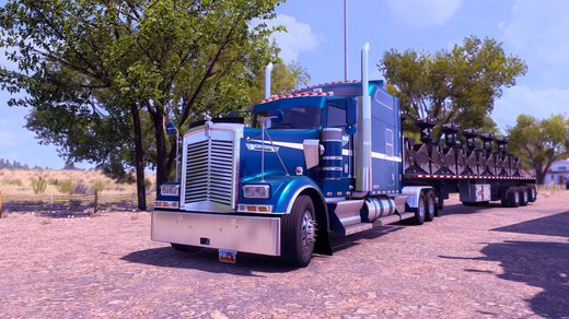 Kenworth W900