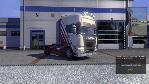 Scania Streamline
