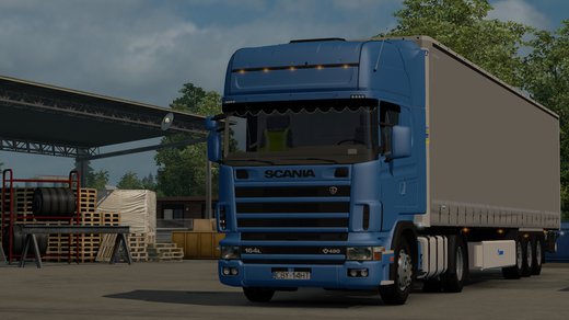 Scania R 2009