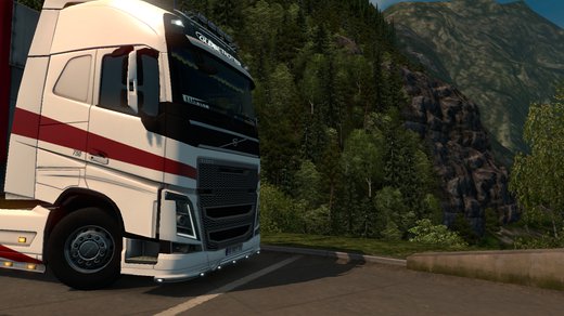 Volvo FH4
