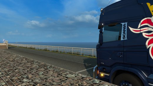 Scania Streamline