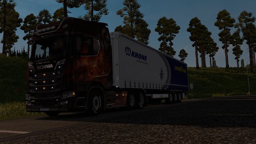 Scania S