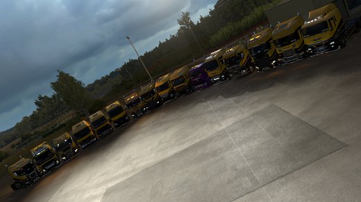 Scania S