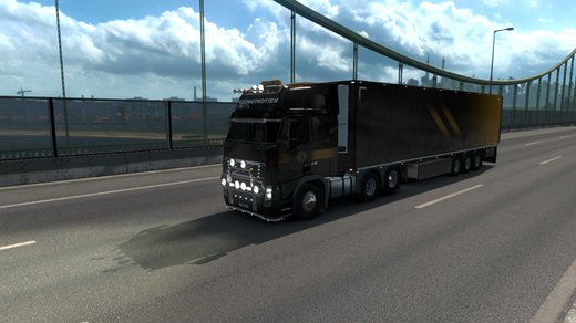 Volvo FH3