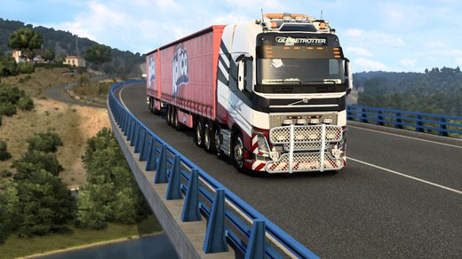 Volvo FH4