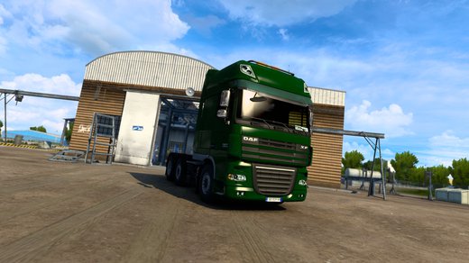 DAF XF105