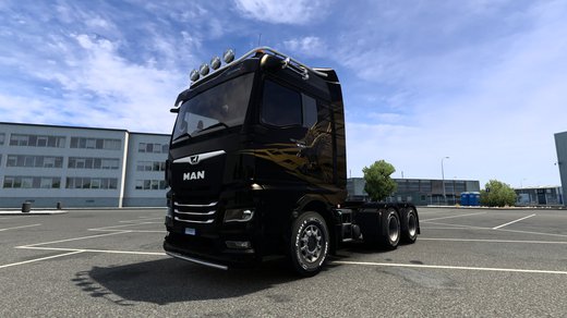 MAN TGX