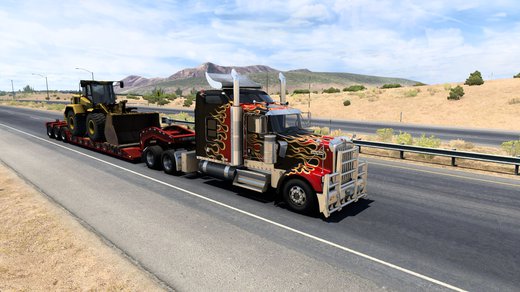 Kenworth W900