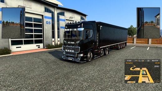 Scania S