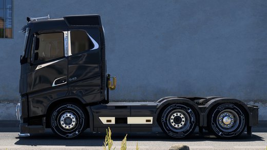 Volvo FH4