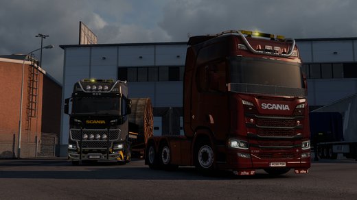 Scania S