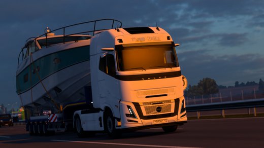 Volvo FH6