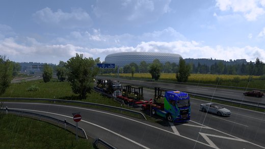 MAN TGX