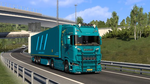 Scania S